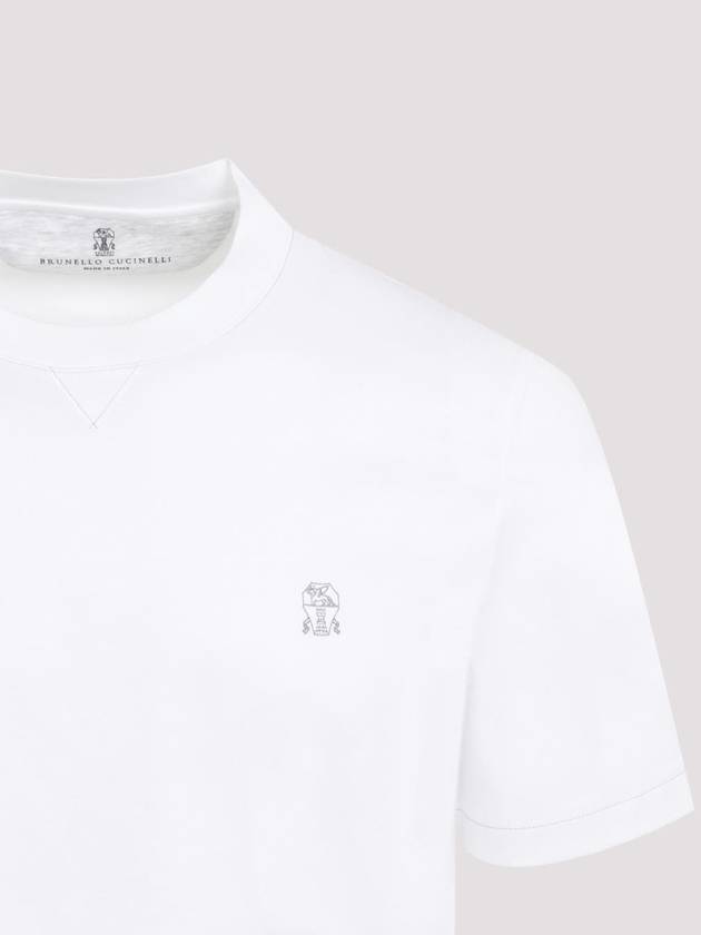 Brunello Cucinelli Tshirt - BRUNELLO CUCINELLI - BALAAN 3