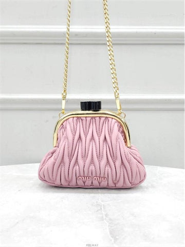 women cross bag - MIU MIU - BALAAN 1