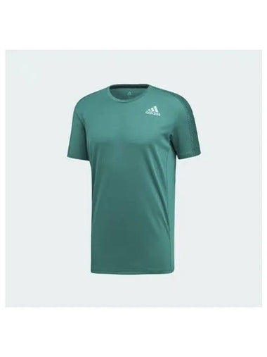 adidas BADMINTON Graphic 2 Tee M Round Men s DX0073 - ADIDAS - BALAAN 1