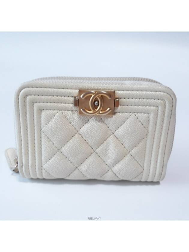 women card wallet - CHANEL - BALAAN 1