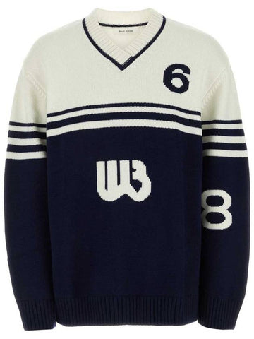 Wales Bonner Knitwear - WALES BONNER - BALAAN 1