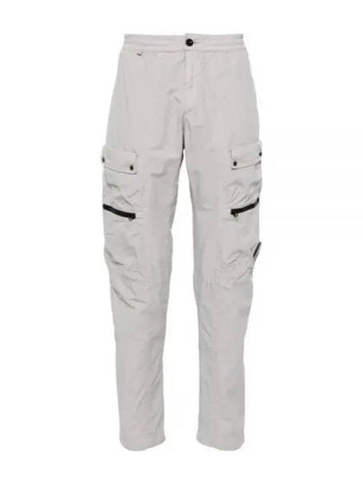 Micro Reps Cargo Track Pants Grey - CP COMPANY - BALAAN 2