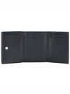 Intrecciato Half Wallet Black - BOTTEGA VENETA - BALAAN 3