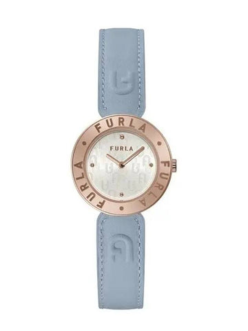 Women's Leather Watch Essential WW00004006L3 - FURLA - BALAAN 1