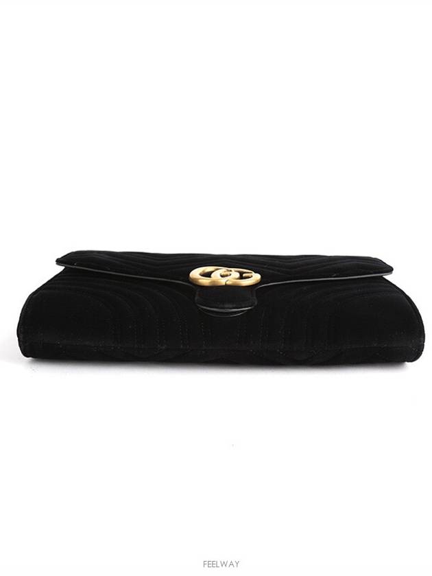 women clutch bag - GUCCI - BALAAN 4