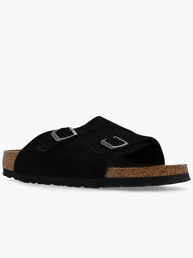 Sandals 1025060 BLACK - BIRKENSTOCK - BALAAN 5