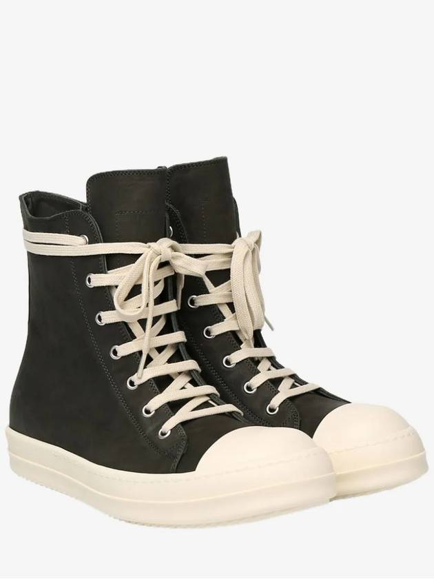 Rick Owens Sneakers Green - RICK OWENS - BALAAN 2