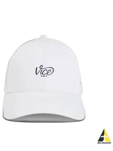 24 CORE FLEX CAP VGDUUCP63WH - VICE GOLF - BALAAN 1