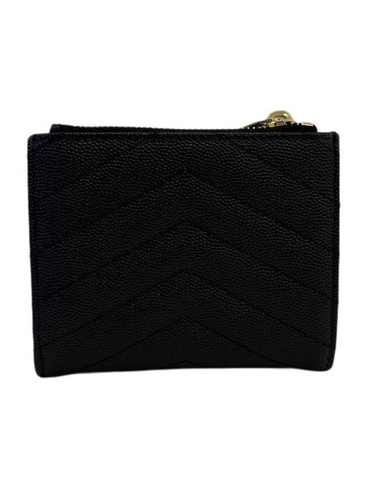 24SS Monogram Women’s Bicycle Wallet 575879 - SAINT LAURENT - BALAAN 2