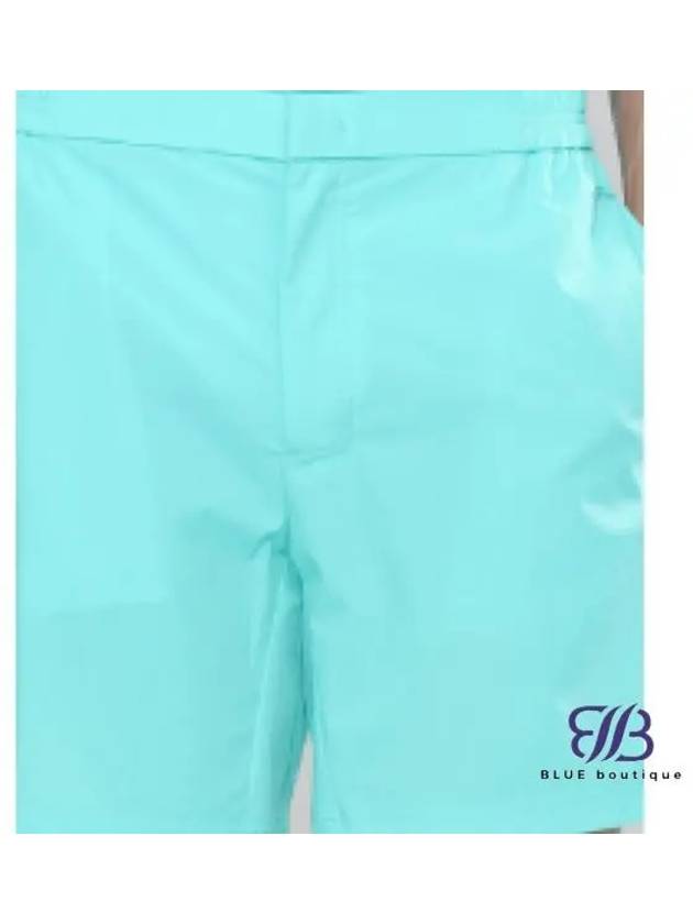 Hybrid Shorts Blue Curacao - J.LINDEBERG - BALAAN 1