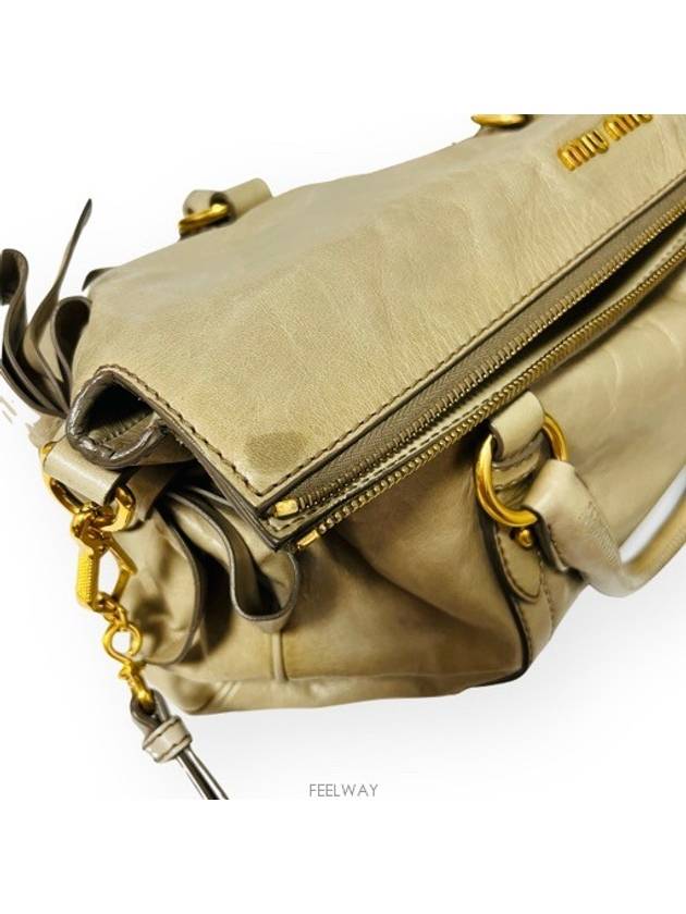 women shoulder bag - MIU MIU - BALAAN 8