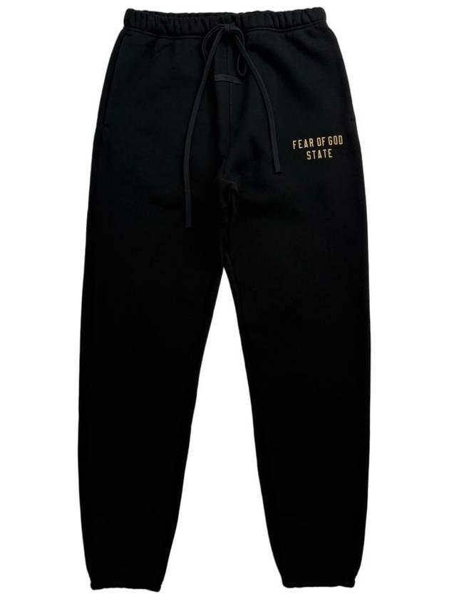 Fleece Sweatpants 130BT242020F - FEAR OF GOD ESSENTIALS - BALAAN 1