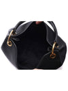 Vitello Phoenix Hobo Bag Black - PRADA - BALAAN 7