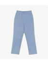 Women s technical sweatpants light blue - LACOSTE - BALAAN 1