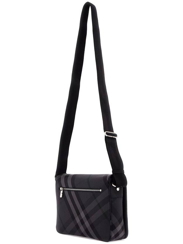 zenith leather shoulder bag with 9 - MUGLER - BALAAN 2