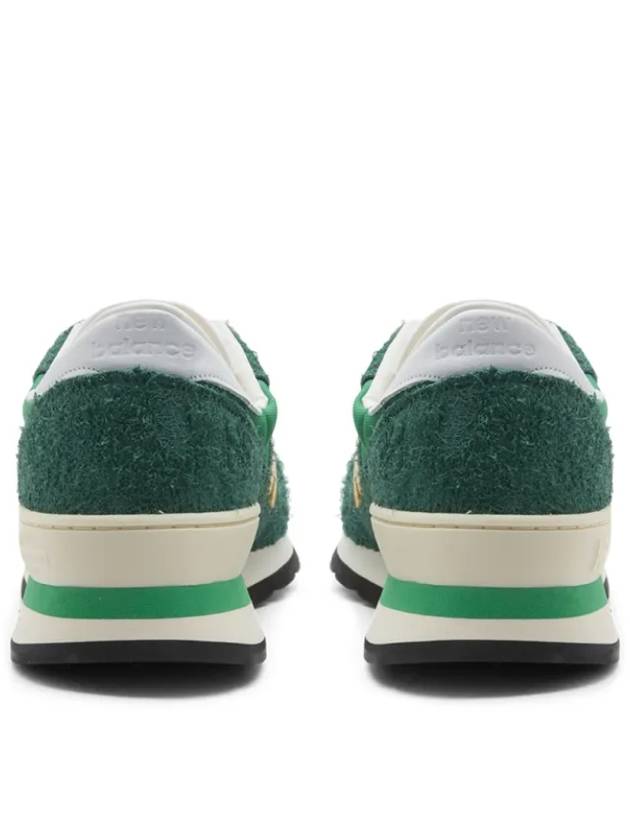 990 Low Top Sneakers Green - NEW BALANCE - BALAAN 4