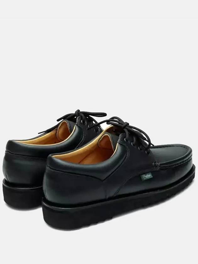 Thiers Derby Black - PARABOOT - BALAAN 4