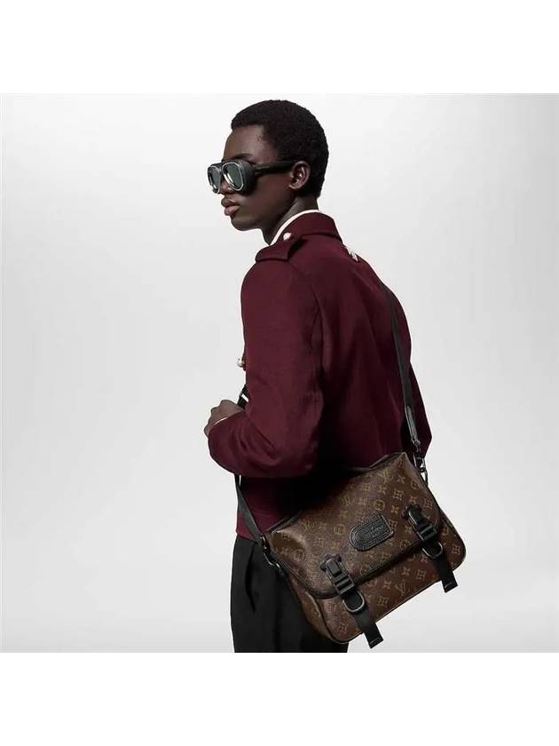 LV Trail Messenger Bag Brown - LOUIS VUITTON - BALAAN 10