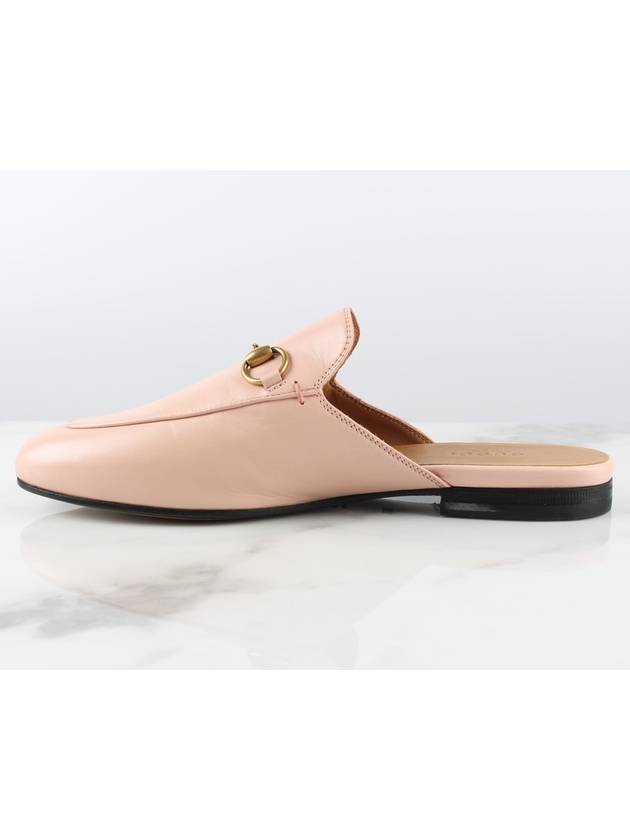 bloafers pink - GUCCI - BALAAN 6