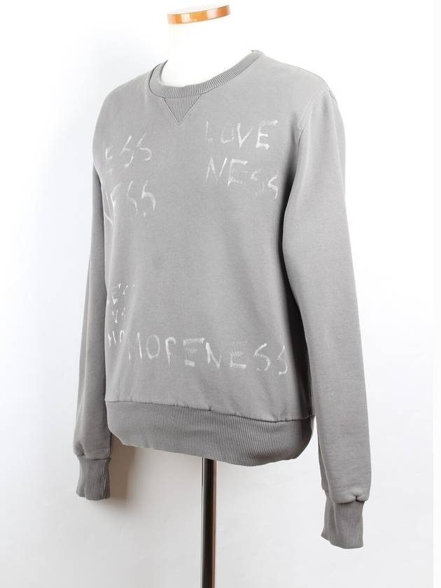 Homme Printing Sweatshirt S - DIOR - BALAAN 3