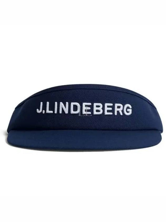 Hat Viktor Visor GMAC09230 6855 Men's Victor Visor - J.LINDEBERG - BALAAN 2