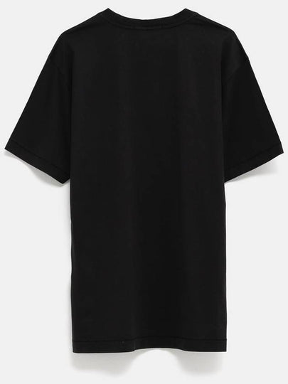 S/S T-shirt - STONE ISLAND - BALAAN 2