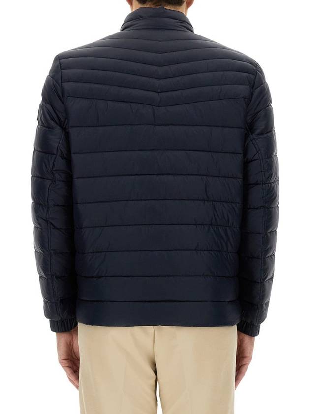 Boss Down Jacket With Logo - HUGO BOSS - BALAAN 3