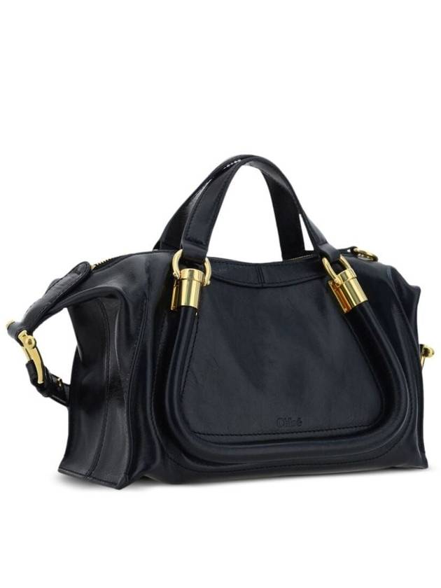 Paraty 24 Small Tote Bag Black - CHLOE - BALAAN 3