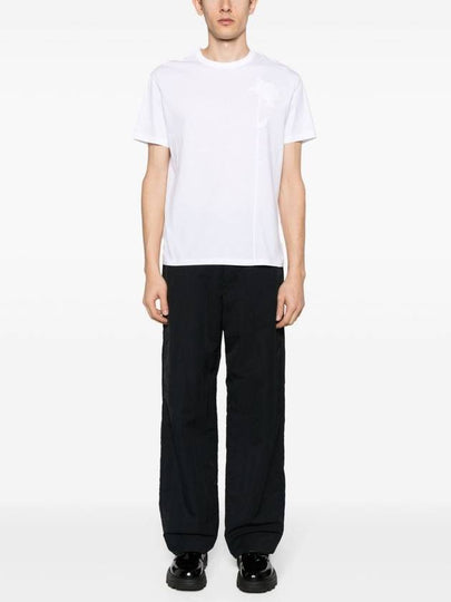 Valentino Garavani T-shirts and Polos White - VALENTINO - BALAAN 2