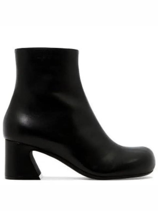 middle boots black - MARNI - BALAAN 2