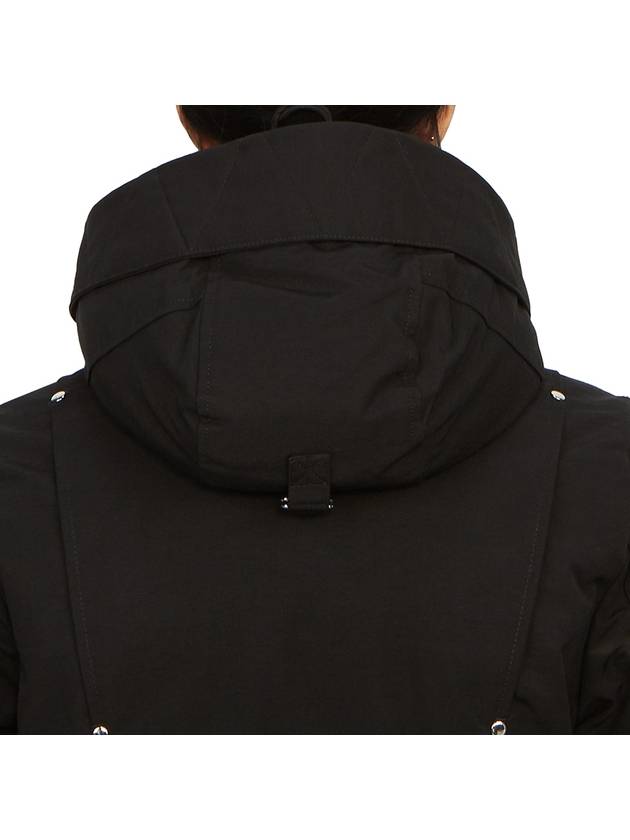 Original Stirling Parka Black Shearling Black - MOOSE KNUCKLES - BALAAN 11