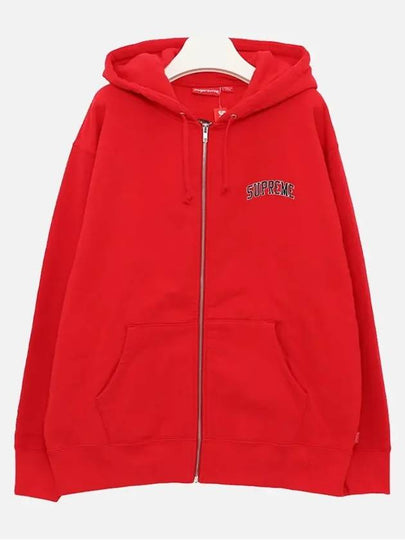 Doughboy sweatshirt brushed zip up jacket FW22SW60 RED - SUPREME - BALAAN 2