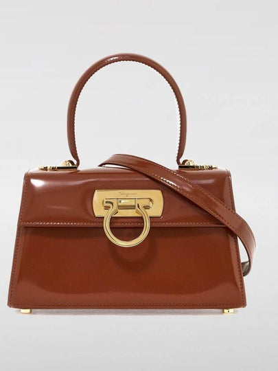 shoulder bag 2129580759963 003CU - SALVATORE FERRAGAMO - BALAAN 2