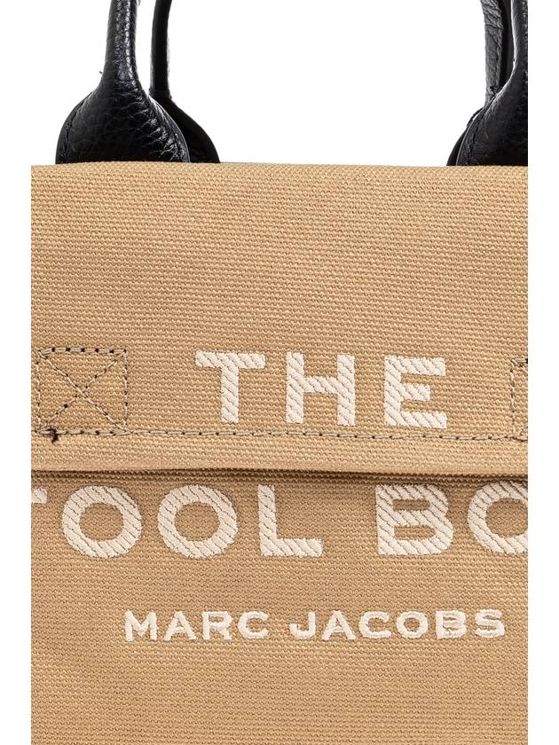 Marc Jacobs Handbag The Tool Box, Women's, Beige - MARC JACOBS - BALAAN 6