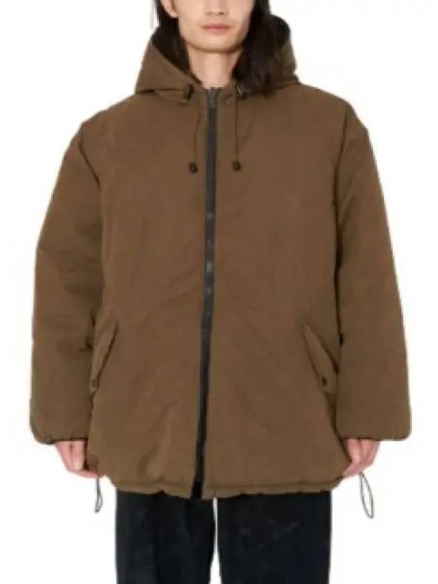 Men's Vintrospec Cotton Parka Olive - OUR LEGACY - BALAAN 2