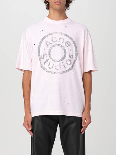 T-shirt con logo Acne Studios - ACNE STUDIOS - BALAAN 1