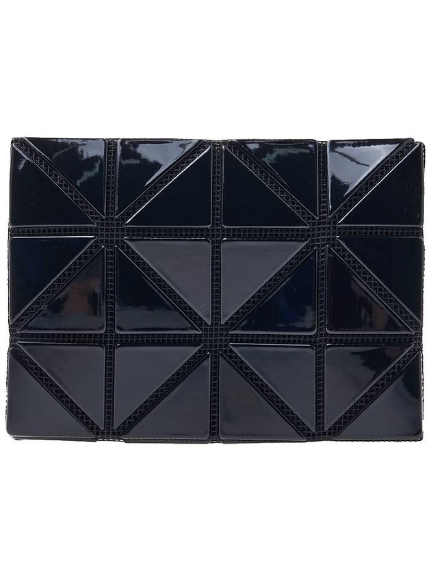 Prism Card Wallet Black - ISSEY MIYAKE - BALAAN 2