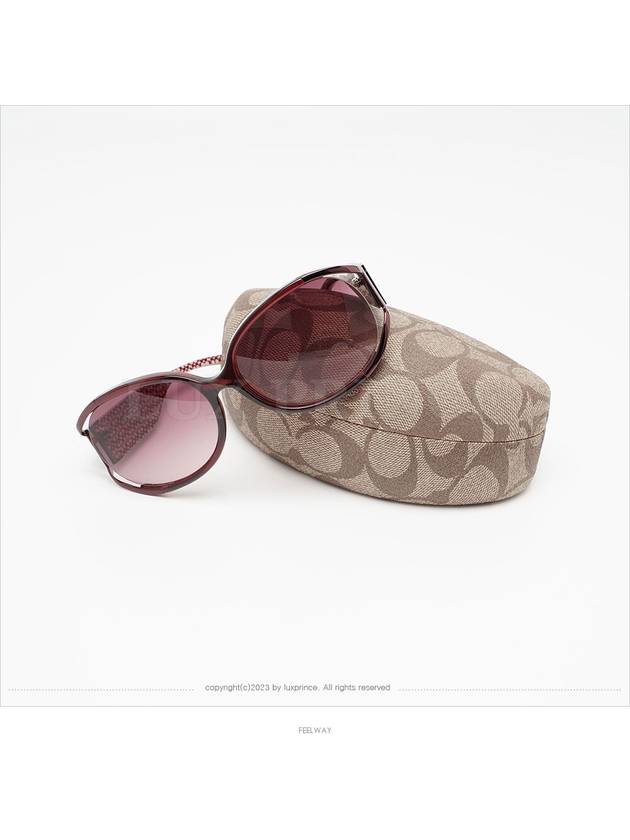 men sunglasses - COACH - BALAAN 7