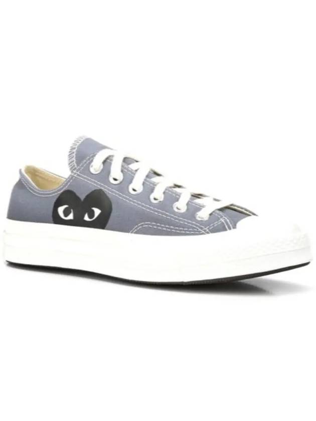 Chuck Taylor Sneakers Grey - COMME DES GARCONS - BALAAN 3