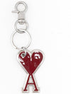 Heart Logo Keyholder Red - AMI - BALAAN 3