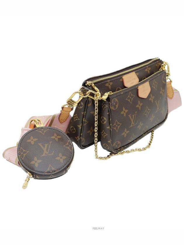 women cross bag - LOUIS VUITTON - BALAAN 2