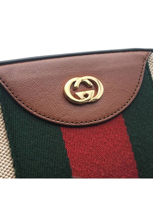 women cross bag - GUCCI - BALAAN 8