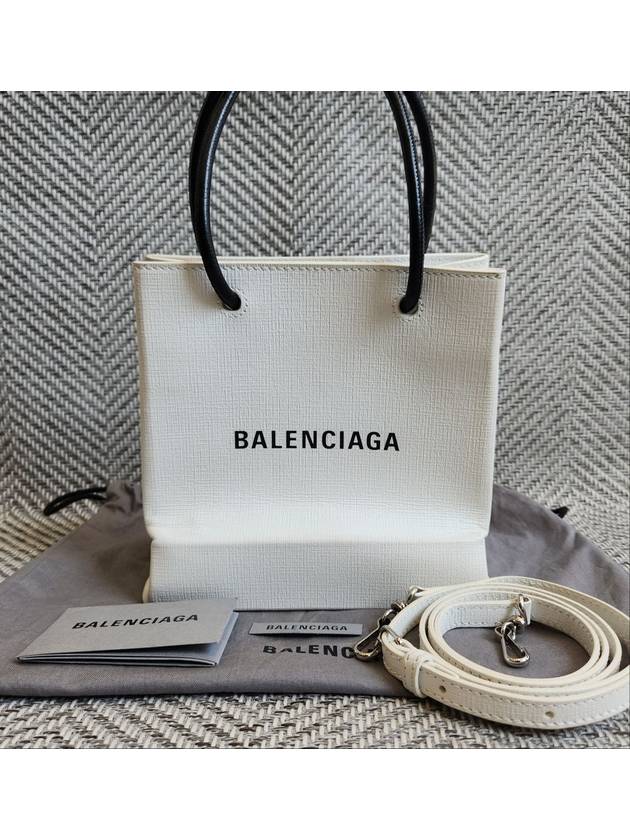 Everyday shopping tote bag xxs - BALENCIAGA - BALAAN 1