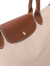 Le Pliage Original L Tote Bag Beige - LONGCHAMP - BALAAN 5