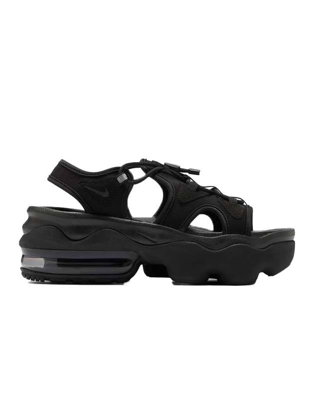 Women's Air Max Coco Sandals Black - NIKE - BALAAN 1