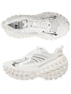 Bouncer Low-Top Sneakers White - BALENCIAGA - BALAAN 4