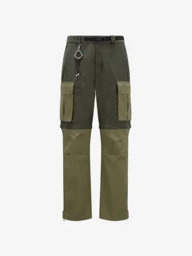 23FW Technical Cargo Pants 2A00001 M3405 P80 - MONCLER - BALAAN 2