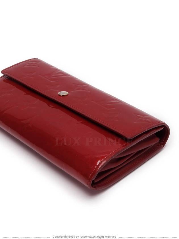 women card wallet - LOUIS VUITTON - BALAAN 5