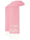 Fluffy Gram Scarf M94797 - LOUIS VUITTON - BALAAN 2