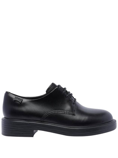 Dean Leather Derby Black - CAMPER - BALAAN 1